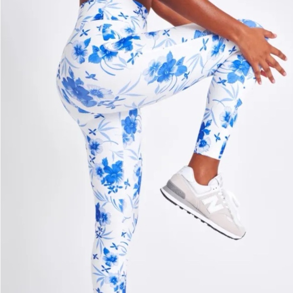 Loveshackfancy Adries Floral Legging - Picture 3 of 4